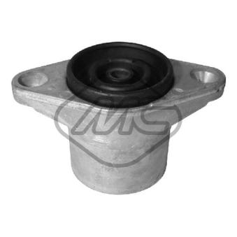 Coupelle de suspension Metalcaucho OEM 8E0513353B