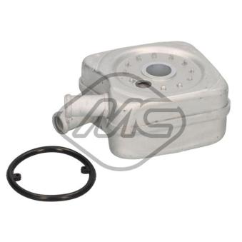 Radiateur d'huile Metalcaucho OEM 95VW6B858BA