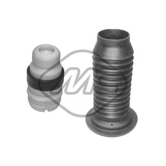 Butée élastique, suspension Metalcaucho 05383