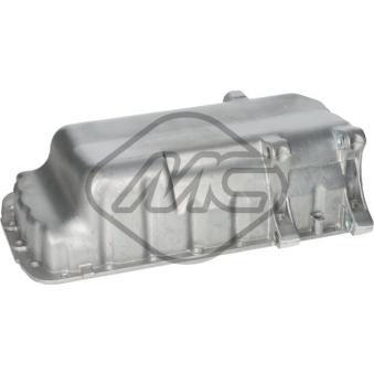 Carter d'huile Metalcaucho 05398 pour CITROEN C5 2.0 HDI - 109cv