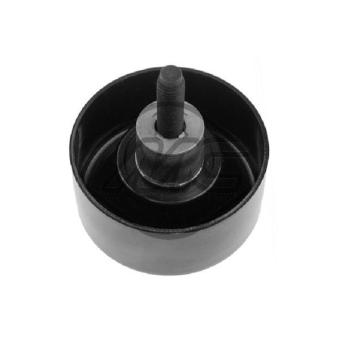 Poulie renvoi/transmission, courroie trapézoïdale à nervures Metalcaucho OEM YC1E9444AD