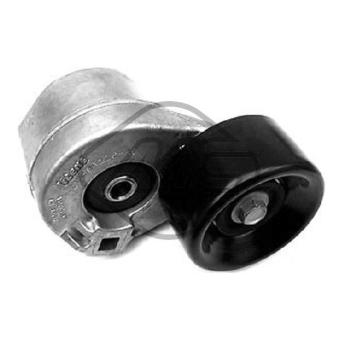 Tendeur de courroie, courroie trapézoïdale à nervures Metalcaucho OEM YC1E6A228AF