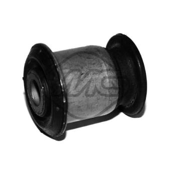 Silent bloc de suspension (train avant) Metalcaucho OEM 7H0407183