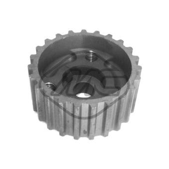 Roue dentée, arbre de commande de distributeur Metalcaucho 05416 pour BMW Série 3 60 1.1 - 57cv Roue dentée, arbre de commande de distributeur Metalcaucho 05416 pour BMW Série 3 60 1.1 - 57cv