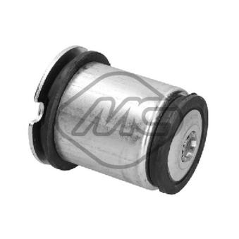 Silent bloc de suspension (train arrière) Metalcaucho 05420