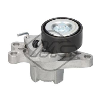 Tendeur de courroie, courroie trapézoïdale à nervures Metalcaucho OEM 5751C8