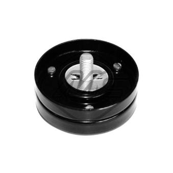 Poulie-tendeur, courroie trapézoïdale à nervures Metalcaucho OEM 032145276 Poulie-tendeur, courroie trapézoïdale à nervures Metalcaucho OEM 032145276