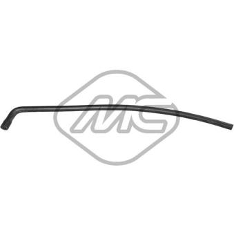 Manche, batterie chauffante-chauffage Metalcaucho [05445]