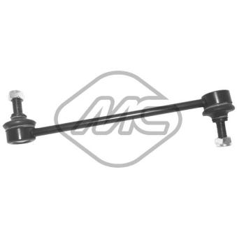 Entretoise/tige, stabilisateur Metalcaucho OEM 7H5411317B