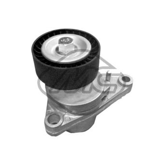 Tendeur de courroie, courroie trapézoïdale à nervures Metalcaucho OEM 5751G7