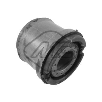 Suspension, corps de l'essieu Metalcaucho 05461