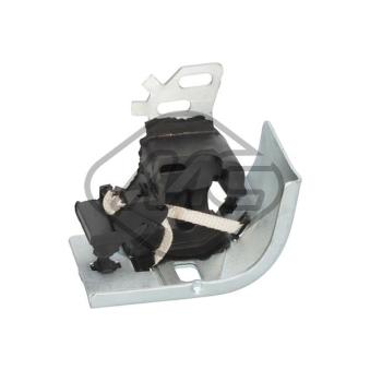 Butée élastique, silencieux Metalcaucho [05465]