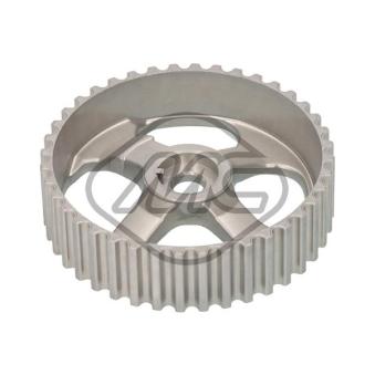 Roue dentée, arbre à came Metalcaucho 05474 pour RENAULT MEGANE 1.9 DCI - 110cv