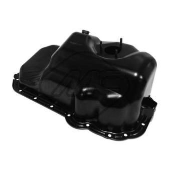 Carter d'huile Metalcaucho OEM 03c103601bk