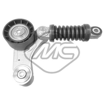 Tendeur de courroie, courroie trapézoïdale à nervures Metalcaucho [05484]