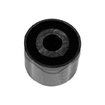 Poulie renvoi/transmission, courroie trapézoïdale à nervures Metalcaucho OEM 575163