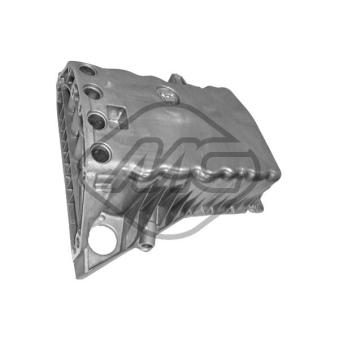 Carter d'huile Metalcaucho 05496 pour RENAULT ESPACE 1.9 DTI - 98cv