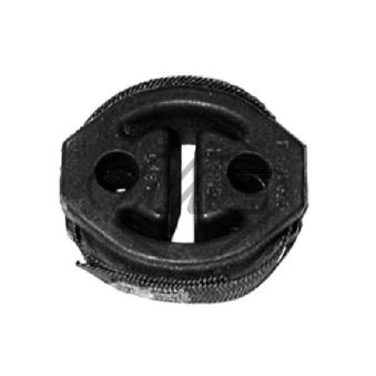 Butée élastique, silencieux Metalcaucho OEM 46546376