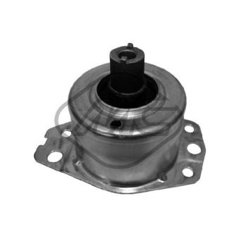 Support moteur Metalcaucho 05540 pour LANCIA DEDRA 1.8 GT 16V - 131cv
