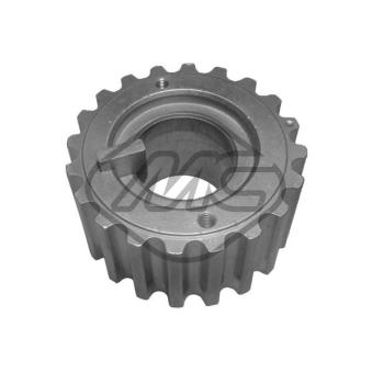 Roue dentée, vilebrequin Metalcaucho [05543]