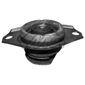 Support moteur Metalcaucho 05544 pour PEUGEOT PARTNER 1.9 JTD - 110cv