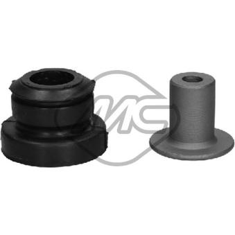 Silent bloc de suspension (train avant) Metalcaucho OEM 51776326