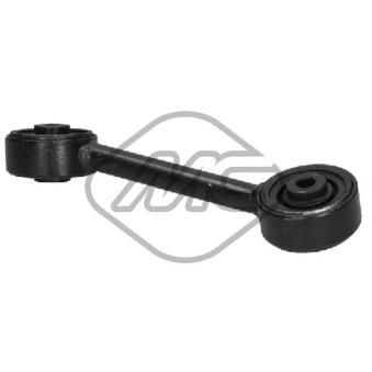 Support moteur Metalcaucho 05564 pour ALFA ROMEO 156 2.4 JTD - 150cv