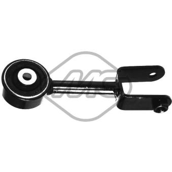 Support moteur Metalcaucho 05565 pour FIAT UNO 2.4 JTDM - 200cv