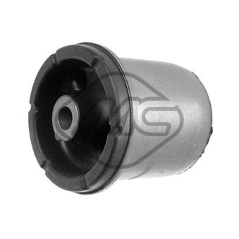 Silent bloc de suspension (train arrière) Metalcaucho 05586