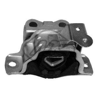 Support moteur Metalcaucho [05596]