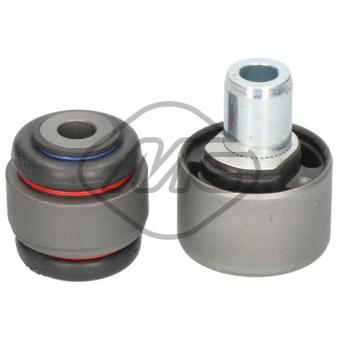 Silent bloc de suspension (train arrière) Metalcaucho [05609]