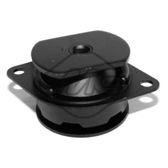 Support moteur Metalcaucho 05618 pour FIAT ELBA 1.7 D - 58cv
