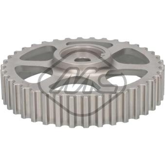 Roue dentée, arbre à came Metalcaucho 05627 pour RENAULT TWINGO 1.2 - 58cv Roue dentée, arbre à came Metalcaucho 05627 pour RENAULT TWINGO 1.2 - 58cv