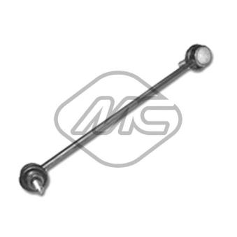 Entretoise/tige, stabilisateur Metalcaucho OEM 508779