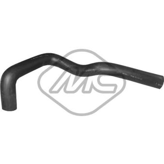 Durite de radiateur Metalcaucho [05641]