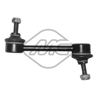 Entretoise/tige, stabilisateur Metalcaucho OEM 60625029