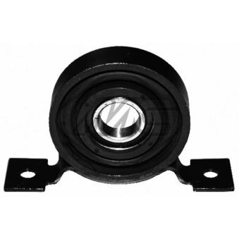 Suspension, arbre de cardan Metalcaucho 05663 pour FIAT PANDA 1.2 X - 60cv