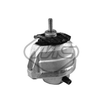Support moteur Metalcaucho 05665 pour BMW Série 5 530 d - 218cv