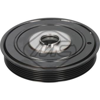 Poulie, vilebrequin Metalcaucho OEM 1319519