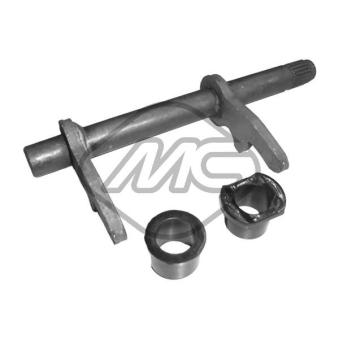 Fourchette de débrayage, embrayage Metalcaucho OEM 46784964 Fourchette de débrayage, embrayage Metalcaucho OEM 46784964