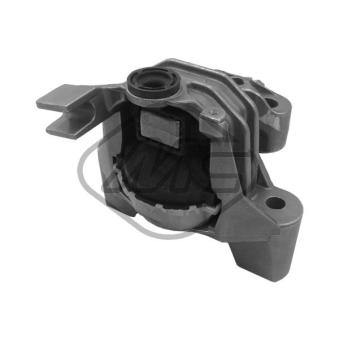 Support moteur Metalcaucho 05721 pour FIAT BRAVO 1.6 D Multijet - 105cv