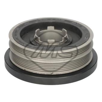 Poulie, vilebrequin Metalcaucho OEM 11237787304