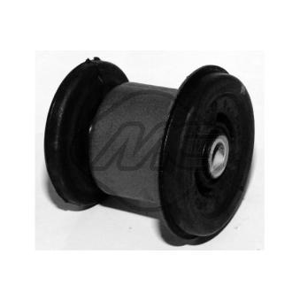 Silent bloc de suspension (train arrière) Metalcaucho OEM 82491064