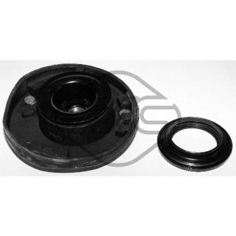 Kit de réparation, coupelle de suspension avant droit Metalcaucho OEM 7700777654