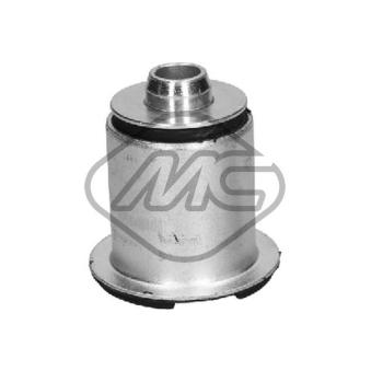 Suspension, support d'essieu Metalcaucho OEM 8200626965