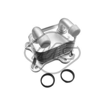 Radiateur d'huile Metalcaucho OEM 650616