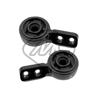 Kit d'assemblage, bras de liaison Metalcaucho 05783