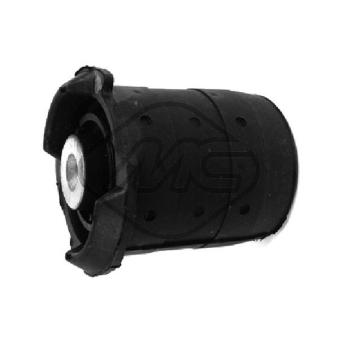 Suspension, corps de l'essieu Metalcaucho OEM 33319059300