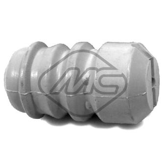 Butée élastique, suspension Metalcaucho 05798 Butée élastique, suspension Metalcaucho 05798