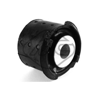 Silent bloc de suspension (train arrière) Metalcaucho OEM 33316770781